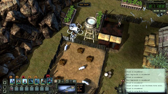 Wyłam płot - Pozostałe zadania | Więzienie | Wasteland 2 - Wasteland 2 - poradnik do gry