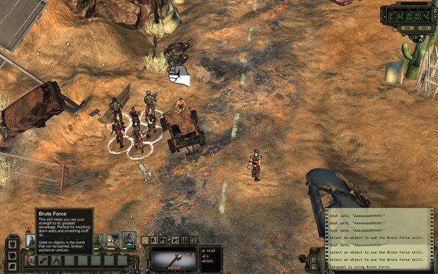 Wózek Freda - Pozostałe zadania | Więzienie | Wasteland 2 - Wasteland 2 - poradnik do gry