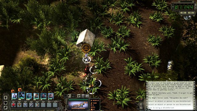 Studnia - źródło zarazy - Pomóżcie doktorowi Horchacie wyleczyć nękającą Rodię chorobę | Rodia - Wasteland 2 - poradnik do gry