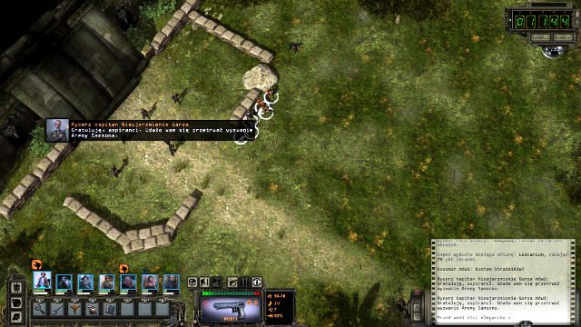Wejście na teren obserwatorium - Park Griffith | Lokacja | Wasteland 2 - Wasteland 2 - poradnik do gry