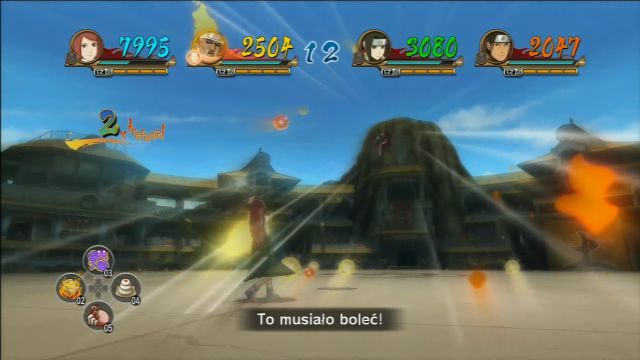 Klasa S nie różni się niczym szczególnym od reszty. - Światowy Turniej Ninja - Klasa S - Naruto Shippuden: Ultimate Ninja Storm Revolution - poradnik do gry