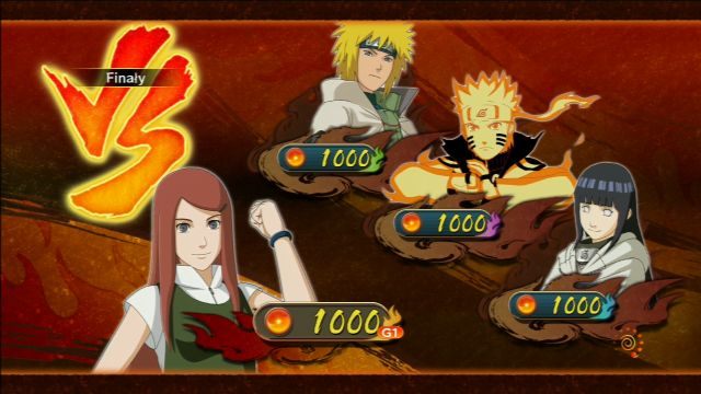 W finale czeka cię bratobójcza walka. - Światowy Turniej Ninja - Klasa S - Naruto Shippuden: Ultimate Ninja Storm Revolution - poradnik do gry