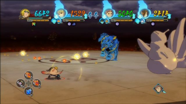 W walce w tym etapie sprawdza się zarówno mobilność... - Światowy Turniej Ninja - klasa S+ - Naruto Shippuden: Ultimate Ninja Storm Revolution - poradnik do gry