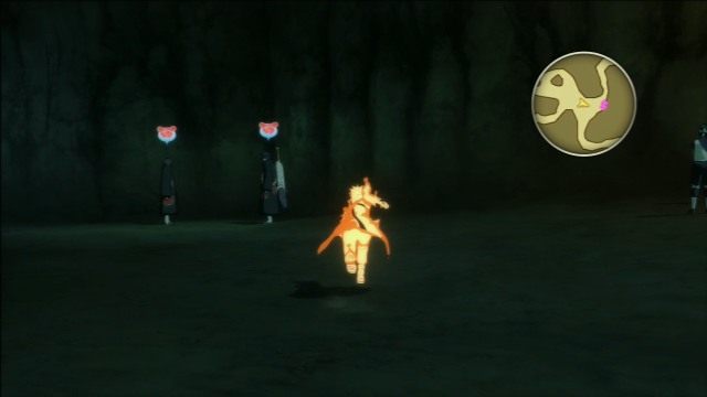 Lokalizacja wydarzenia - czeka cię tu upierdliwa walka! - Upiór i klatka dla godnych - Światowy Turniej Ninja - Wydarzenia Sojuszników - Naruto Shippuden: Ultimate Ninja Storm Revolution - poradnik do gry