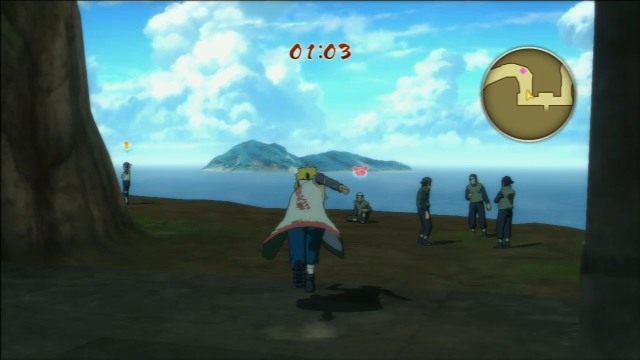 A oto i zguba. - Nie rób drugiemu co tobie niemiłe - Światowy Turniej Ninja - Wydarzenia Sojuszników - Naruto Shippuden: Ultimate Ninja Storm Revolution - poradnik do gry