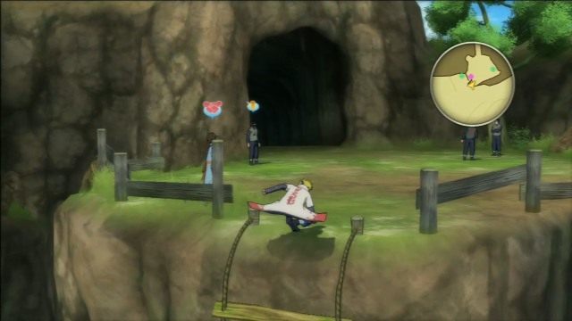 Twoja zguba - Utakata. - Utakata ucieka - Światowy Turniej Ninja - Wydarzenia Sojuszników - Naruto Shippuden: Ultimate Ninja Storm Revolution - poradnik do gry