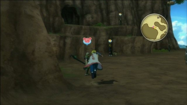 A tu miejsce pobytu zbzikowanego Yagury. - Utakata ucieka - Światowy Turniej Ninja - Wydarzenia Sojuszników - Naruto Shippuden: Ultimate Ninja Storm Revolution - poradnik do gry