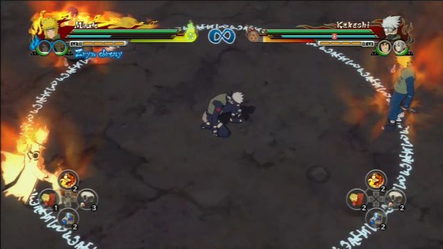 Bariera pieczęci znacznie osłabi twojego przeciwnika. - Typ drużyny - Naruto Shippuden: Ultimate Ninja Storm Revolution - poradnik do gry