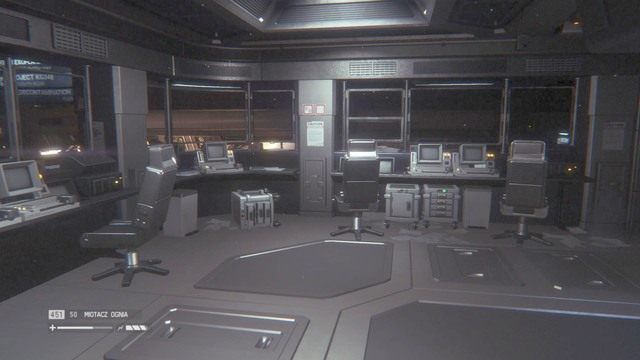 Odwróć się i przejdź przez drzwi - Dostań się do laboratoriów projektu KG348 | Opis przejścia Obcy Izolacja - Obcy: Izolacja - poradnik do gry