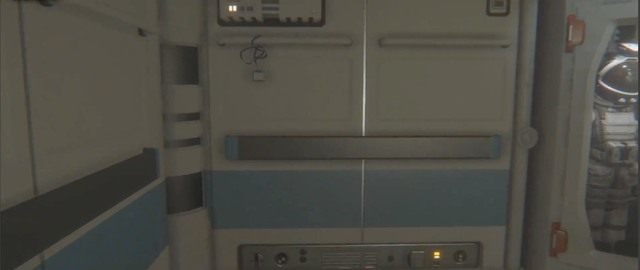 Identyfikator jest zawieszony na ścianie w dziale komunikacji Seegson (żeby dostać się do pokoju musisz zjechać windą na niższy poziom) - Centrum łączności Seegson | Zaginione osoby i dzienniki w Obcy Izolacja - Obcy: Izolacja - poradnik do gry