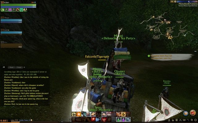 Wóz transportowy. - 5. Transport | ArcheAge - ArcheAge w 10 prostych krokach