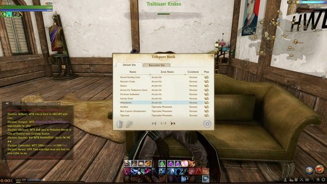 Książka teleportów. - 5. Transport | ArcheAge - ArcheAge w 10 prostych krokach