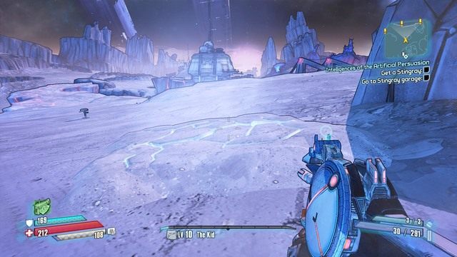System oddychania jest bardzo rozbudowany - System tlenu w Borderlands The Pre-Sequel | Porady ogólne - Borderlands: The Pre-Sequel! - poradnik do gry