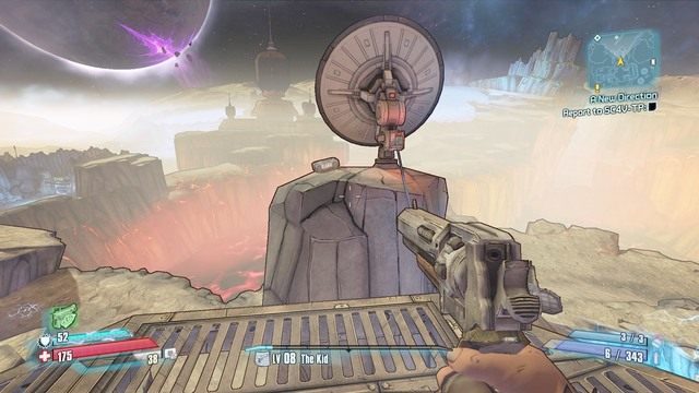 a kolejnym piętrze wyeliminuj przeciwników i zabierz drugi Darksiders Prism - A New Direction | Zadania główne w Borderlands The Pre-Sequel - Borderlands: The Pre-Sequel! - poradnik do gry