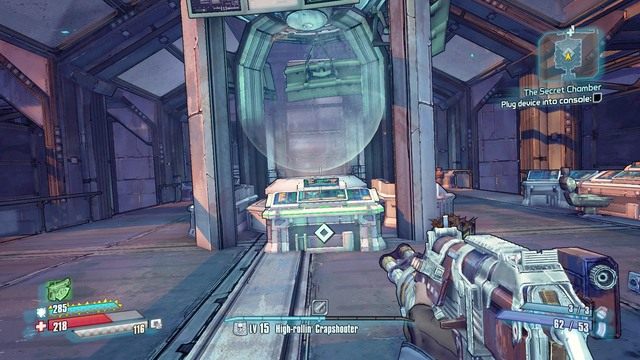 the secret chamber borderlands the pre sequel the secret chamber borderlands the pre sequel