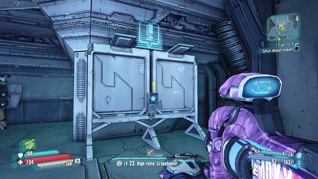 Misja Red, Then Dead będzie dostępna po wykonaniu zadania z wątku głównego Watch Your Step - Red, Then Dead | Misje poboczne - Lunar Launching Station | Borderlands - Borderlands: The Pre-Sequel! - poradnik do gry