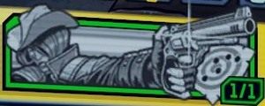 Showdown na kilka sekund zapewnia ci auto-celowanie - Nisha The Lawbringer w Borderlands The Pre-Sequel | Klasy postaci - Borderlands: The Pre-Sequel! - poradnik do gry