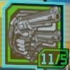 Ruthless 5/5 - Nisha The Lawbringer w Borderlands The Pre-Sequel | Klasy postaci - Borderlands: The Pre-Sequel! - poradnik do gry
