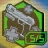 Bona Fide Grit 5/5 - Nisha The Lawbringer w Borderlands The Pre-Sequel | Klasy postaci - Borderlands: The Pre-Sequel! - poradnik do gry
