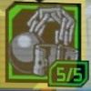 Unchained 5/5 - Nisha The Lawbringer w Borderlands The Pre-Sequel | Klasy postaci - Borderlands: The Pre-Sequel! - poradnik do gry