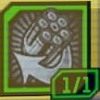 Impatience 1/1 - Nisha The Lawbringer w Borderlands The Pre-Sequel | Klasy postaci - Borderlands: The Pre-Sequel! - poradnik do gry