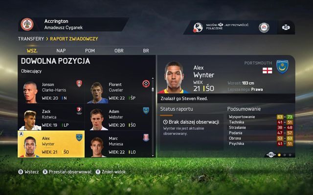 Po raz kolejny w FIF-ie 15 mamy do czynienia z tzw - Transfery | Tryb kariery menedżerskiej w FIFA 15 - FIFA 15 - poradnik do gry