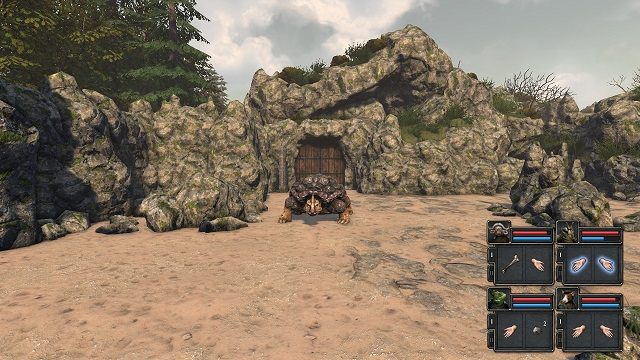 Twarda skorupa i tak Cię nie ochroni. - Przeciwnicy w Legend of Grimrock II - Legend of Grimrock II - poradnik do gry