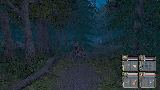 Ma ktoś ogień? - Przeciwnicy w Legend of Grimrock II - Legend of Grimrock II - poradnik do gry