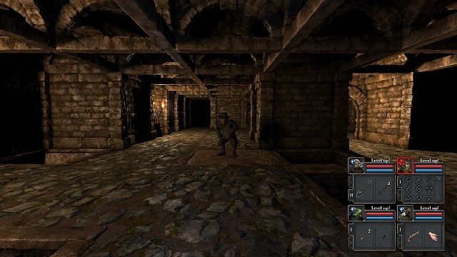 Mały nicpoń. - Przeciwnicy w Legend of Grimrock II - Legend of Grimrock II - poradnik do gry