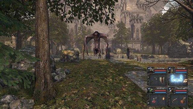 Przed nim nie uciekniesz. - Przeciwnicy w Legend of Grimrock II - Legend of Grimrock II - poradnik do gry