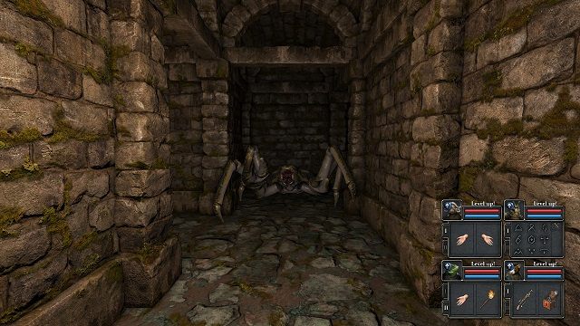 Ratunku! - Przeciwnicy w Legend of Grimrock II - Legend of Grimrock II - poradnik do gry