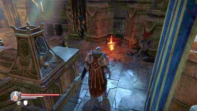 Dawne opowieści- Trzej herosi (1/7) [M1,#4] - Notatki - Cytadela Keystone | Znajdźki, sekrety, przedmioty - Lords of the Fallen - poradnik do gry