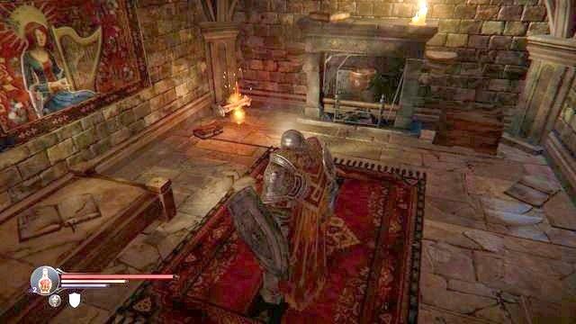 Rhogarowie- Zapiski ze wsi (1/3) [M1,#5] - Notatki - Cytadela Keystone | Znajdźki, sekrety, przedmioty - Lords of the Fallen - poradnik do gry