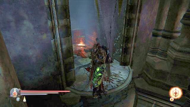 Wyższe moce - Sędzia Wojownik (4/4) [M1,#9] - Notatki - Cytadela Keystone | Znajdźki, sekrety, przedmioty - Lords of the Fallen - poradnik do gry