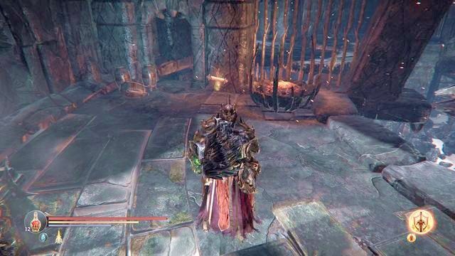 Ponure miejsca - Szalejący ogień (6/7) [M3,#9] - Notatki - Świątynia | Znajdźki, sekrety, przedmioty w Lords of the Fallen - Lords of the Fallen - poradnik do gry