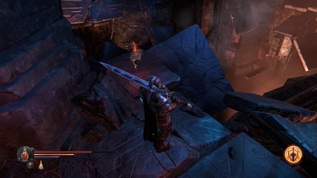 Lordowie Adyra - Ich obraz (2/2) [M6,#1] - Notatki - Komnata Kłamstw | Znajdźki, sekrety, przedmioty - Lords of the Fallen - poradnik do gry