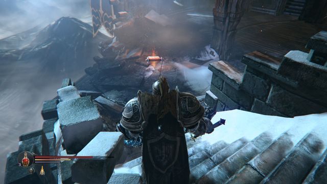 Ponure miejsca - Strojniś (1/7) [M2,#3] - Notatki - Keystone | Znajdźki, sekrety, przedmioty w Lords of the Fallen - Lords of the Fallen - poradnik do gry