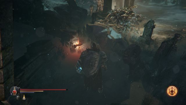 Dawne opowieści - Grób Kylea (2/7) [M2,#9] - Notatki - Keystone | Znajdźki, sekrety, przedmioty w Lords of the Fallen - Lords of the Fallen - poradnik do gry