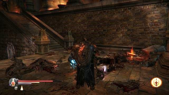 Po wojnie - Przyszły sędzia (2/5) [M5,#2] - Notatki - Cytadela Keystone (po wizycie w Katakumbach) | Znajdźki, sekrety, przedmioty - Lords of the Fallen - poradnik do gry