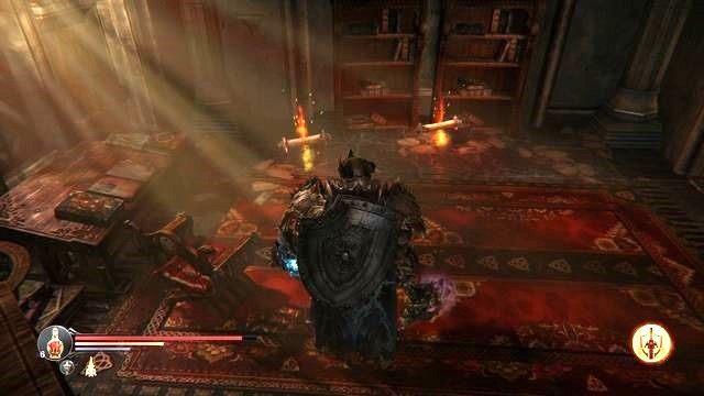 Intryga - Przyłączcie się (1/3) [M5,#3] - Notatki - Cytadela Keystone (po wizycie w Katakumbach) | Znajdźki, sekrety, przedmioty - Lords of the Fallen - poradnik do gry