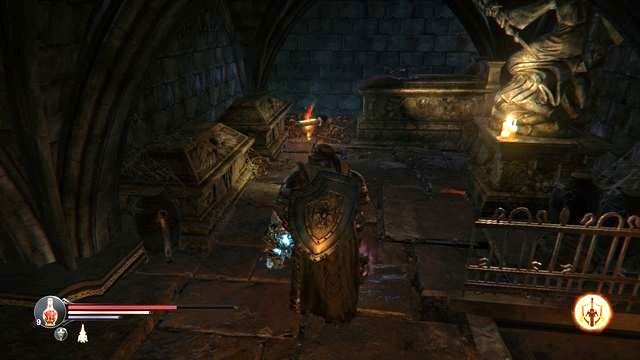 Intryga - Punkt trzeci (2/3) [M5,#9] - Notatki - Cytadela Keystone (po wizycie w Katakumbach) | Znajdźki, sekrety, przedmioty - Lords of the Fallen - poradnik do gry