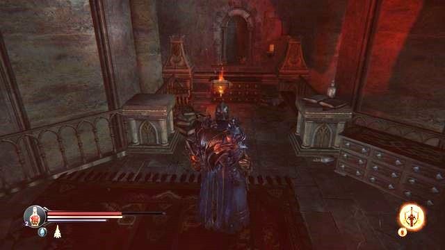 Księga sprawiedliwości - Księgi prawa (3/5) [M5,#18] - Notatki - Cytadela Keystone (po wizycie w Katakumbach) | Znajdźki, sekrety, przedmioty - Lords of the Fallen - poradnik do gry