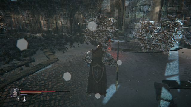 Broń po walce pojawi się w miejsce zniszczonego posągu. - Walka z Dowódcą | Keystone w Lords of the Fallen - Lords of the Fallen - poradnik do gry