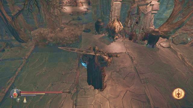 Serce #10 - Serca Tyranów | Znajdźki, sekrety, przedmioty w Lords of the Fallen - Lords of the Fallen - poradnik do gry