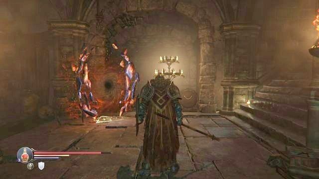 Pierwszy portal aktywujesz po pokonaniu Pierwszego Strażnika - Portale w Lords of the Fallen | Informacje wstępne - Lords of the Fallen - poradnik do gry