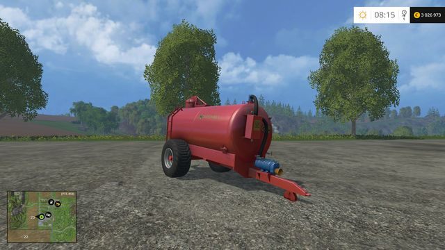 Model: ST 1800 - Zbiorniki gnojówki w Farming Simulator 15 | Opis maszyn - Farming Simulator 15 - poradnik do gry