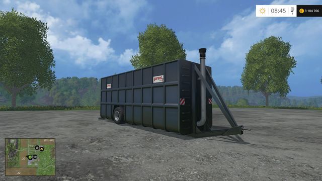 Model: FRC - Zbiorniki gnojówki w Farming Simulator 15 | Opis maszyn - Farming Simulator 15 - poradnik do gry