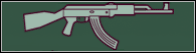 AK-47 Assault Rifle - jeden z pierwszych karabinów, który zostanie oddany ci do dyspozycji - Ekwipunek | No One Lives Forever 2 A Spy in H.A.R.M.s Way - No One Lives Forever 2: A Spy in H.A.R.M.s Way - poradnik do gry