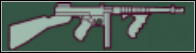 M1921-A1 Submachine Gun - bardzo dobra broń, ponieważ ma największy (50 naboi) magazynek - Ekwipunek | No One Lives Forever 2 A Spy in H.A.R.M.s Way - No One Lives Forever 2: A Spy in H.A.R.M.s Way - poradnik do gry
