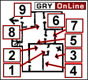 Przez pierwsze piętro dostań się na drugie - Chapter 04 - A Spy In H.A.R.M.s Way - No One Lives Forever 2: A Spy in H.A.R.M.s Way - poradnik do gry